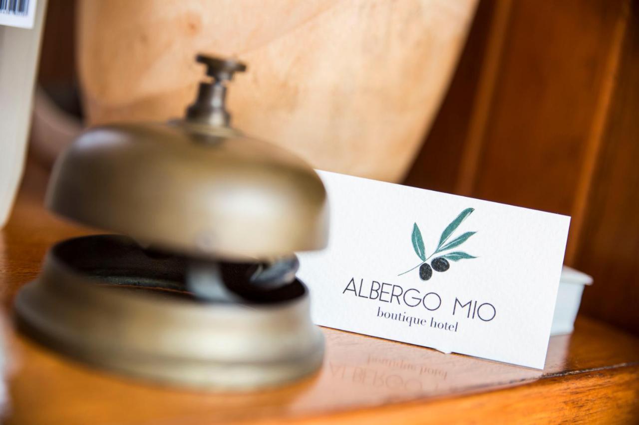 Albergo Mio Boutique Hotel - Adults Only Лацизе Екстериор снимка